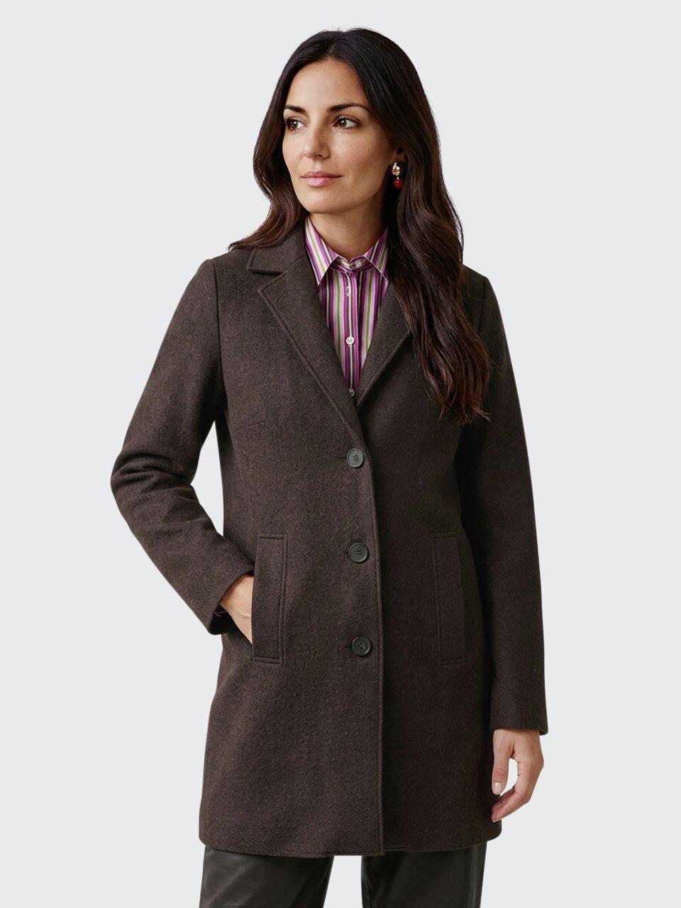 Peter Hahn - Le manteau