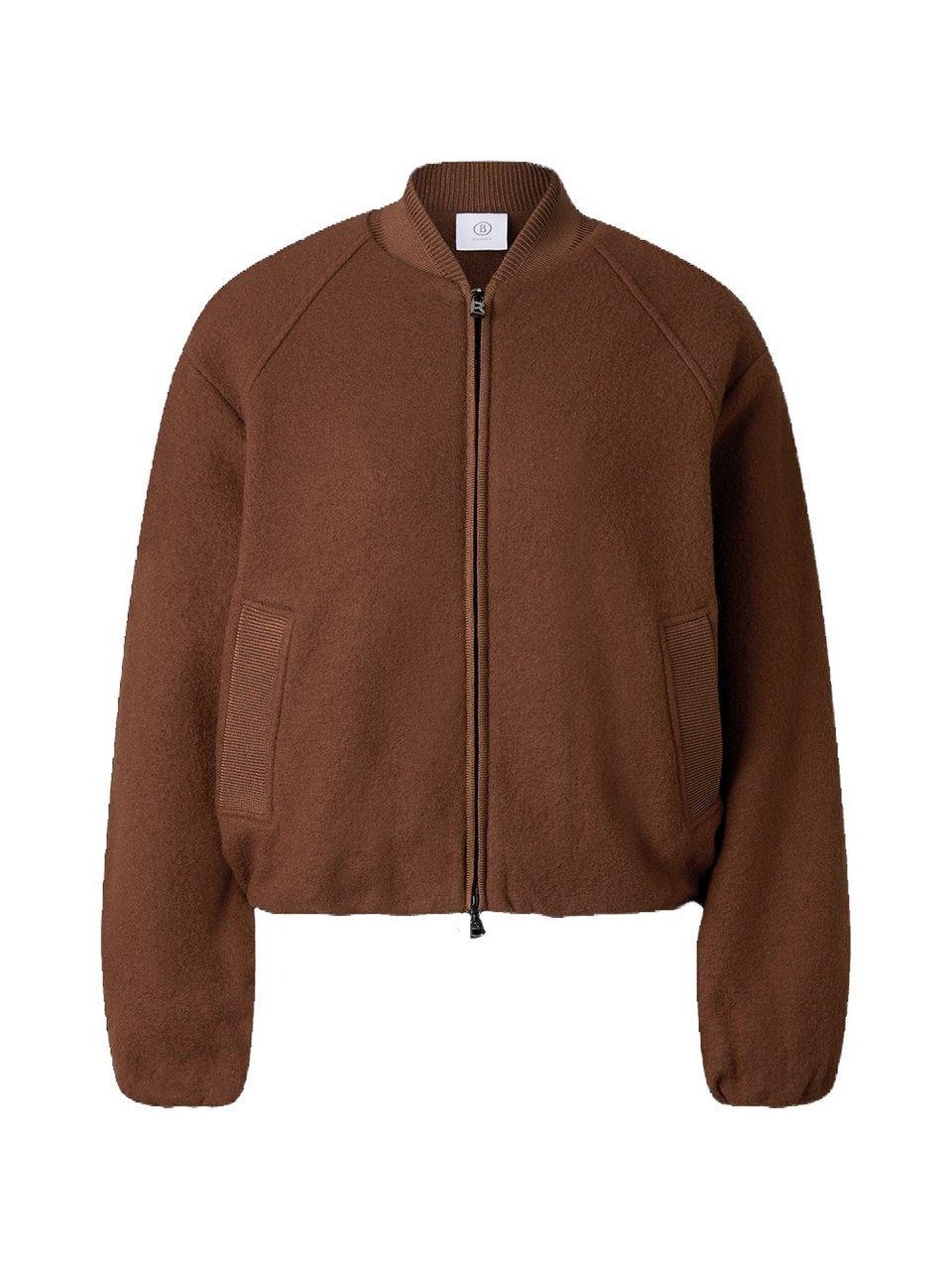 Blouson Editha Bogner braun