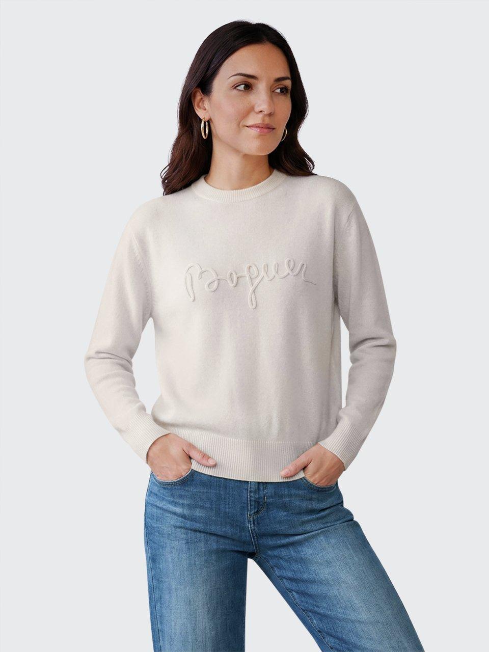 Bogner - Rundhals-Pullover Tatjana