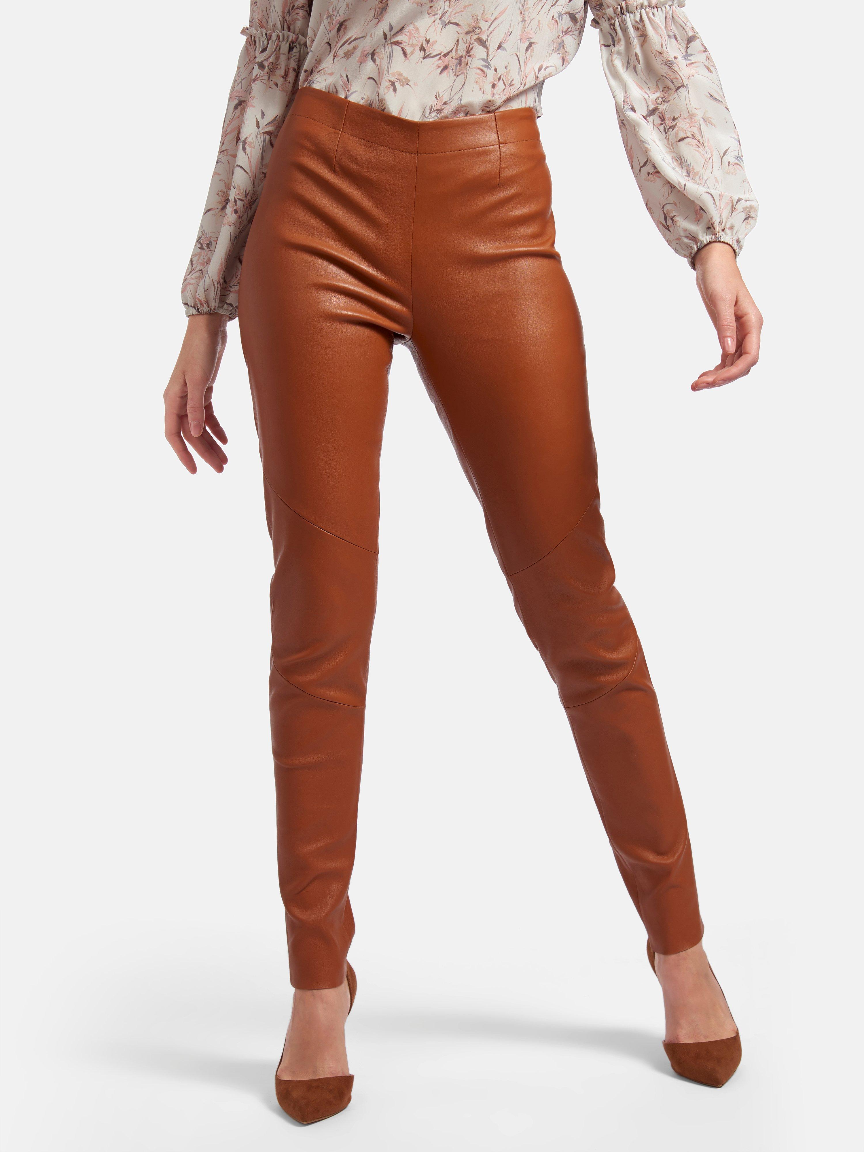 Uta Raasch - Leder-Leggings