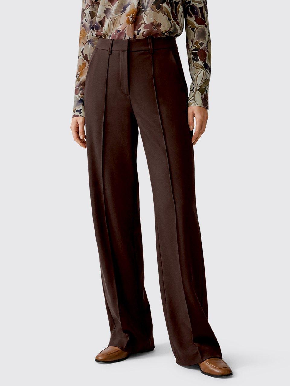 Fadenmeister Berlin - Wide Fit-Hose