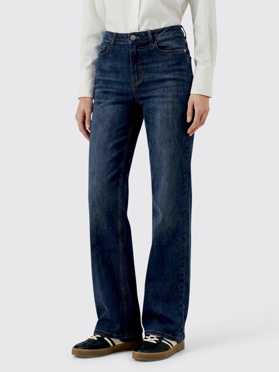 Peter Hahn - Wide Fit-Jeans