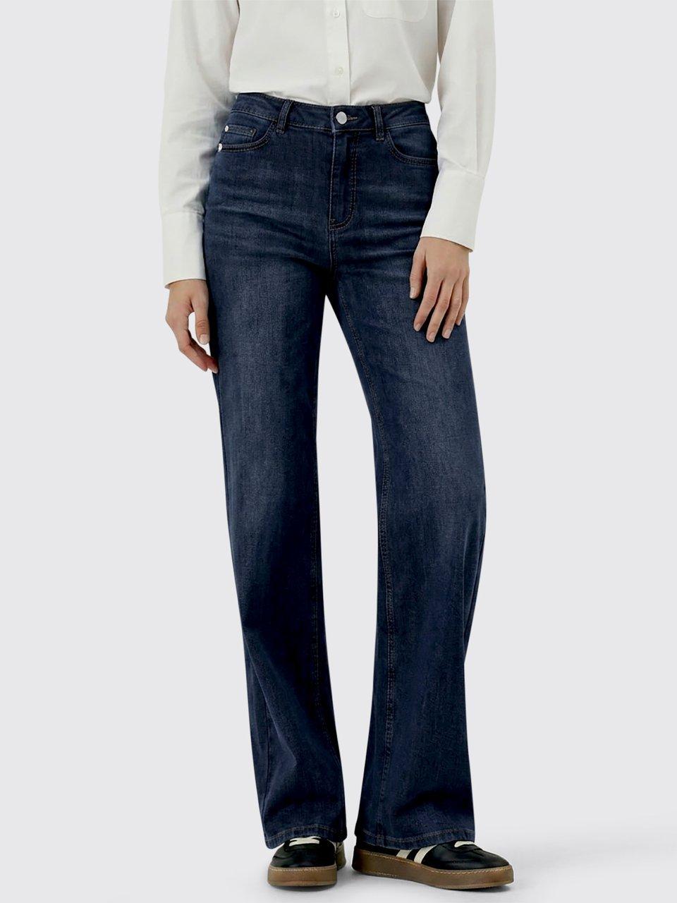 Peter Hahn - Le jean Wide Fit