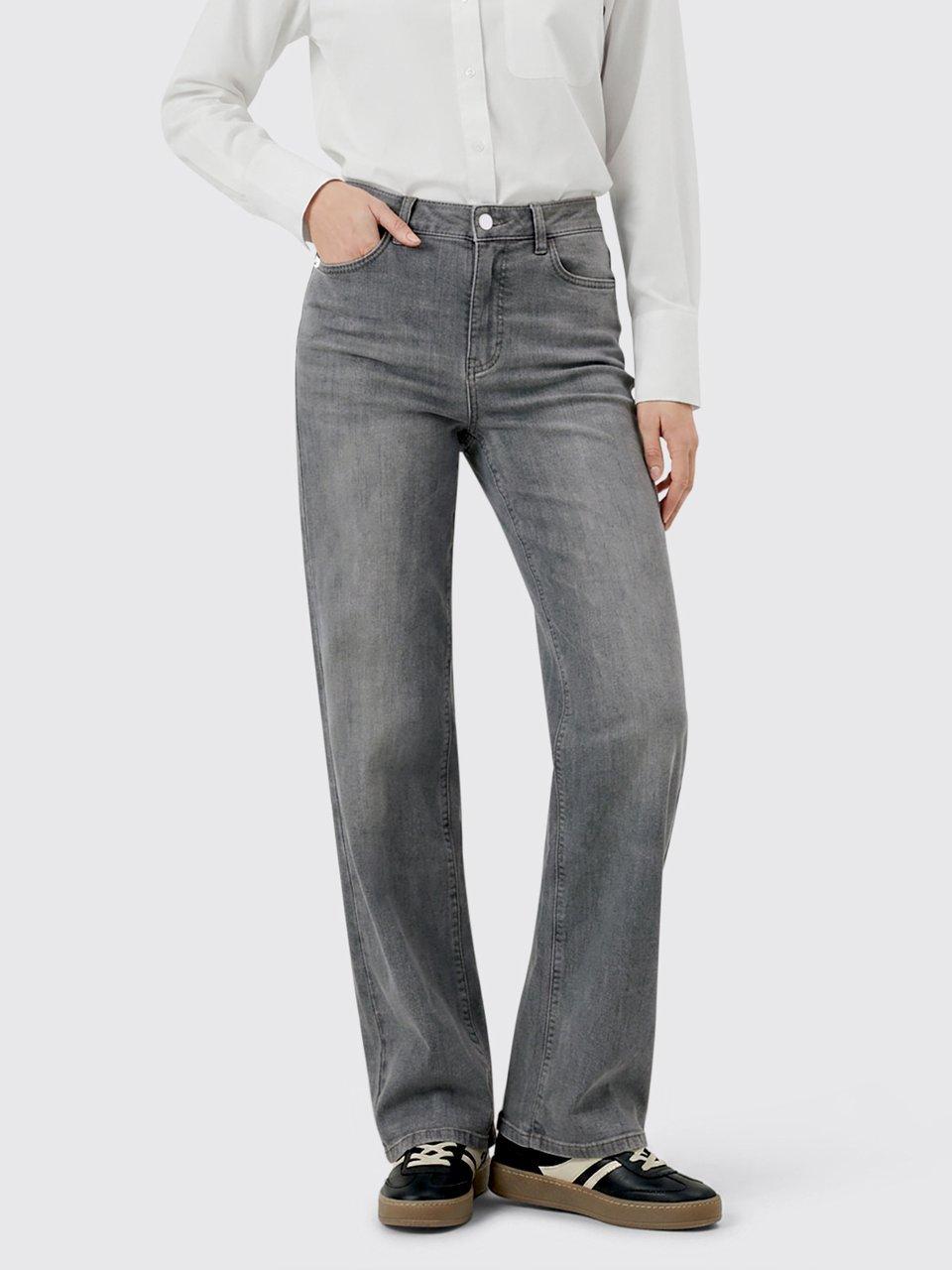 Peter Hahn - Wide Fit-Jeans
