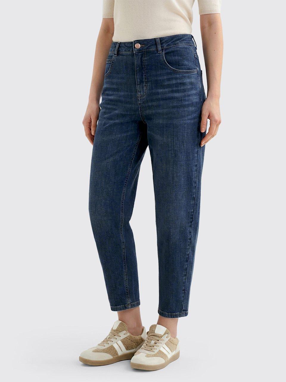 Peter Hahn - Enkellange Modern Fit’-jeans