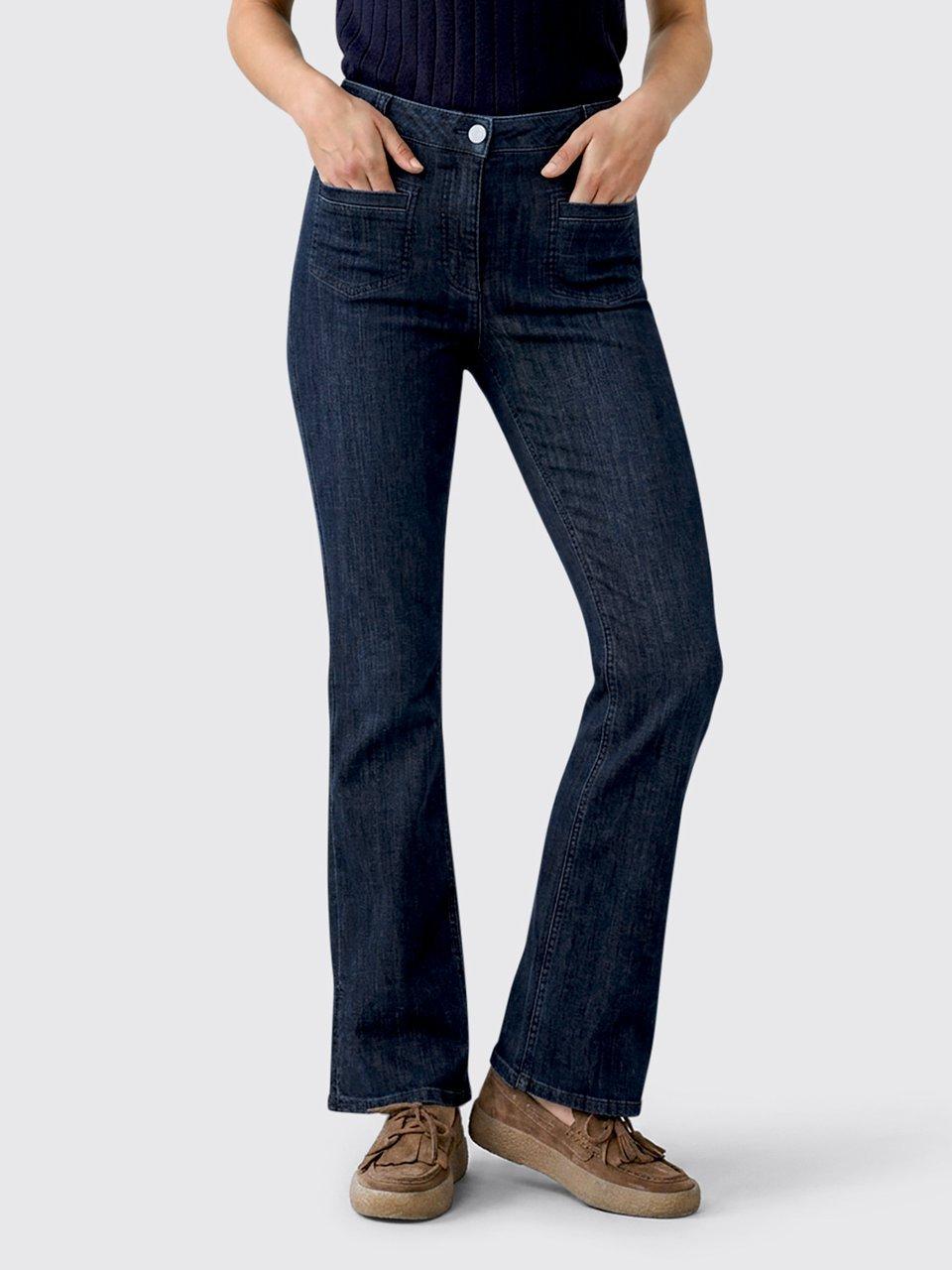 Peter Hahn - Bootcut Fit-Jeans