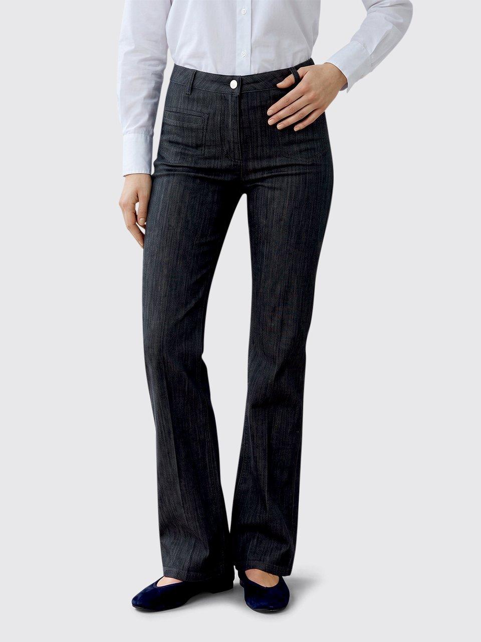 Peter Hahn - Le jean Bootcut Fit