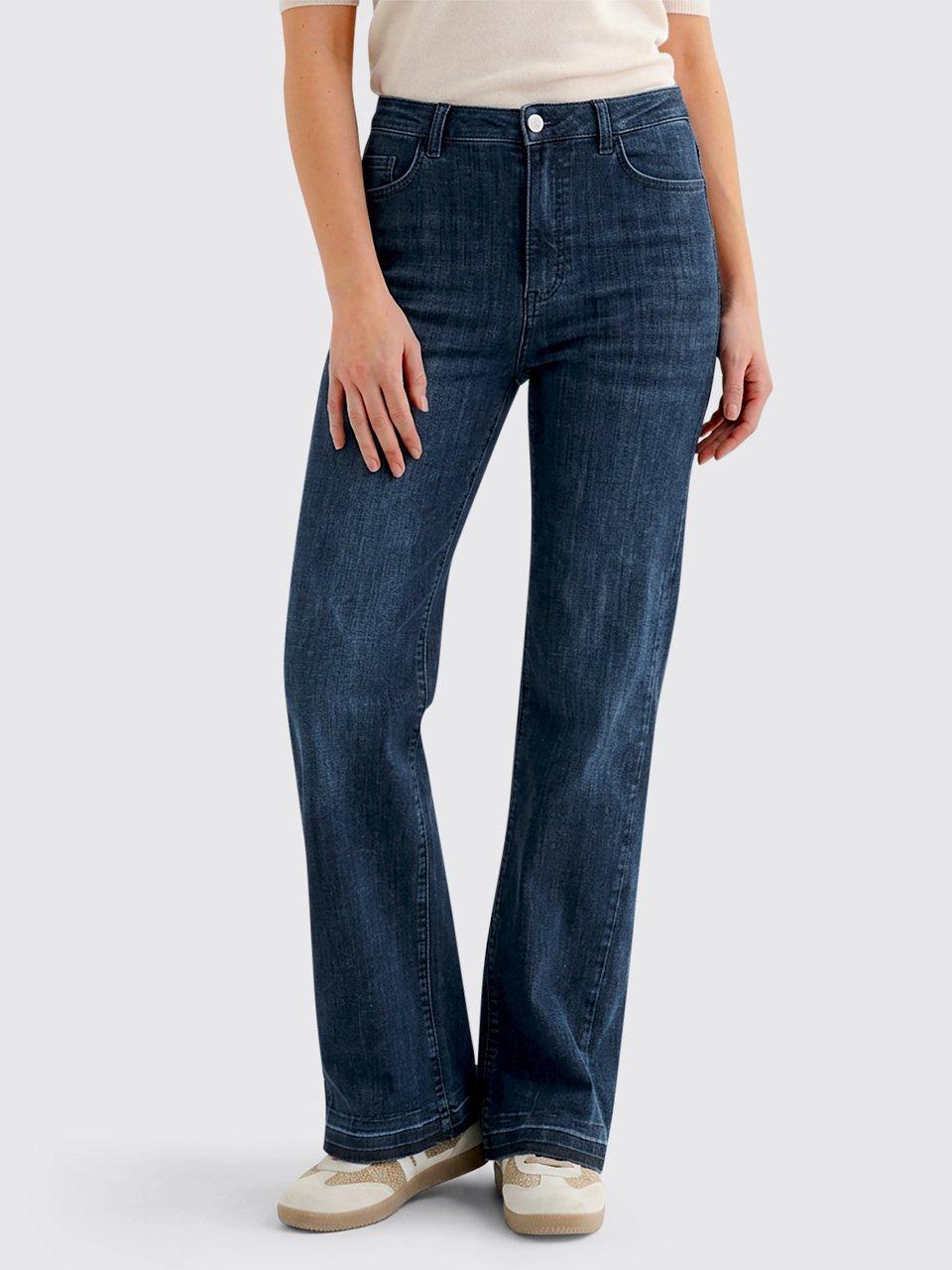 Peter Hahn - Wide Leg-Jeans