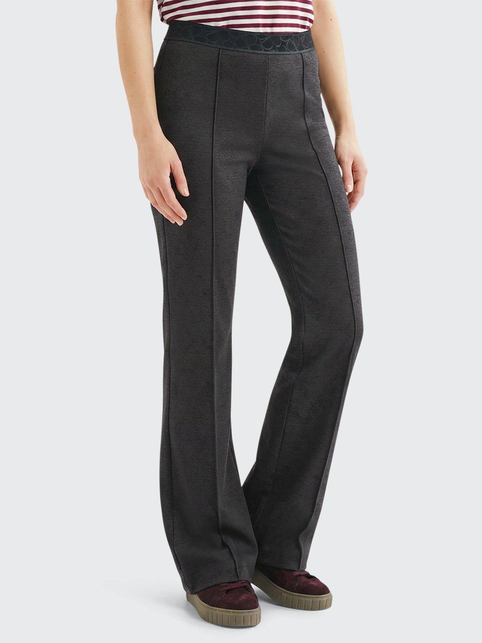 BASLER - Wide Fit-Jersey-Hose
