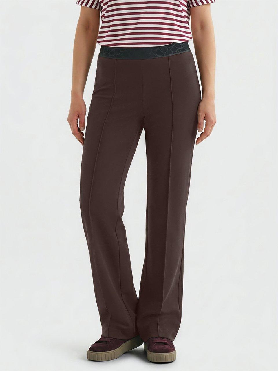 BASLER - Wide Fit-Jersey-Hose