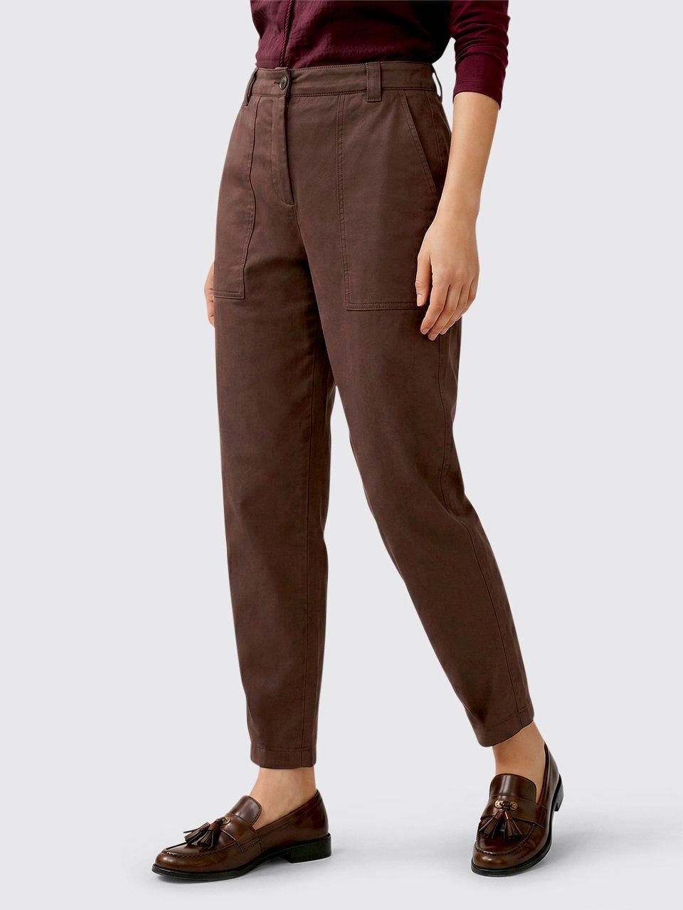 BASLER - Knöchellange Hose