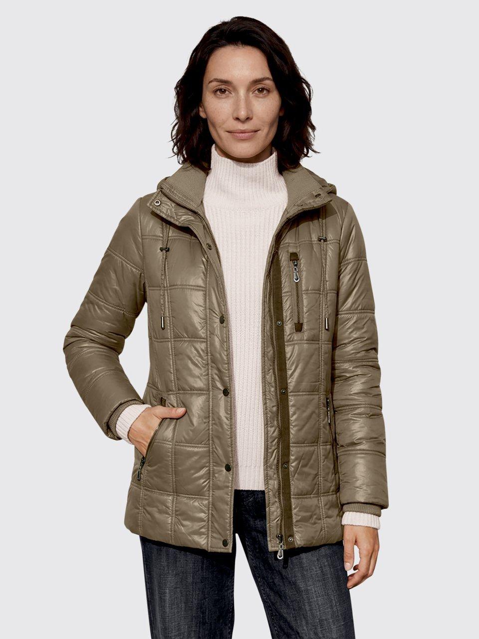 Peter Hahn - Steppjacke