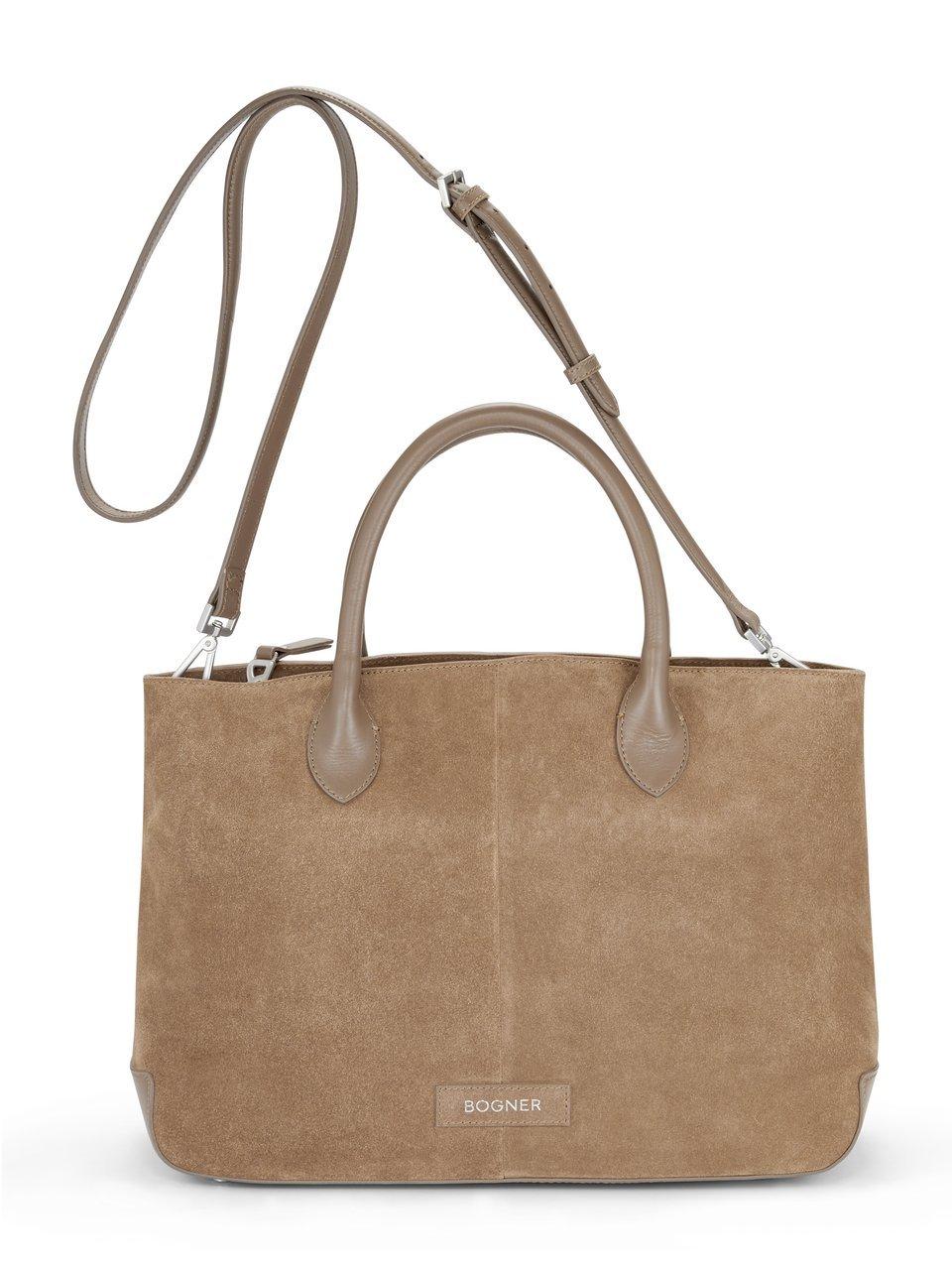 Handtasche Loges Valesca Bogner braun