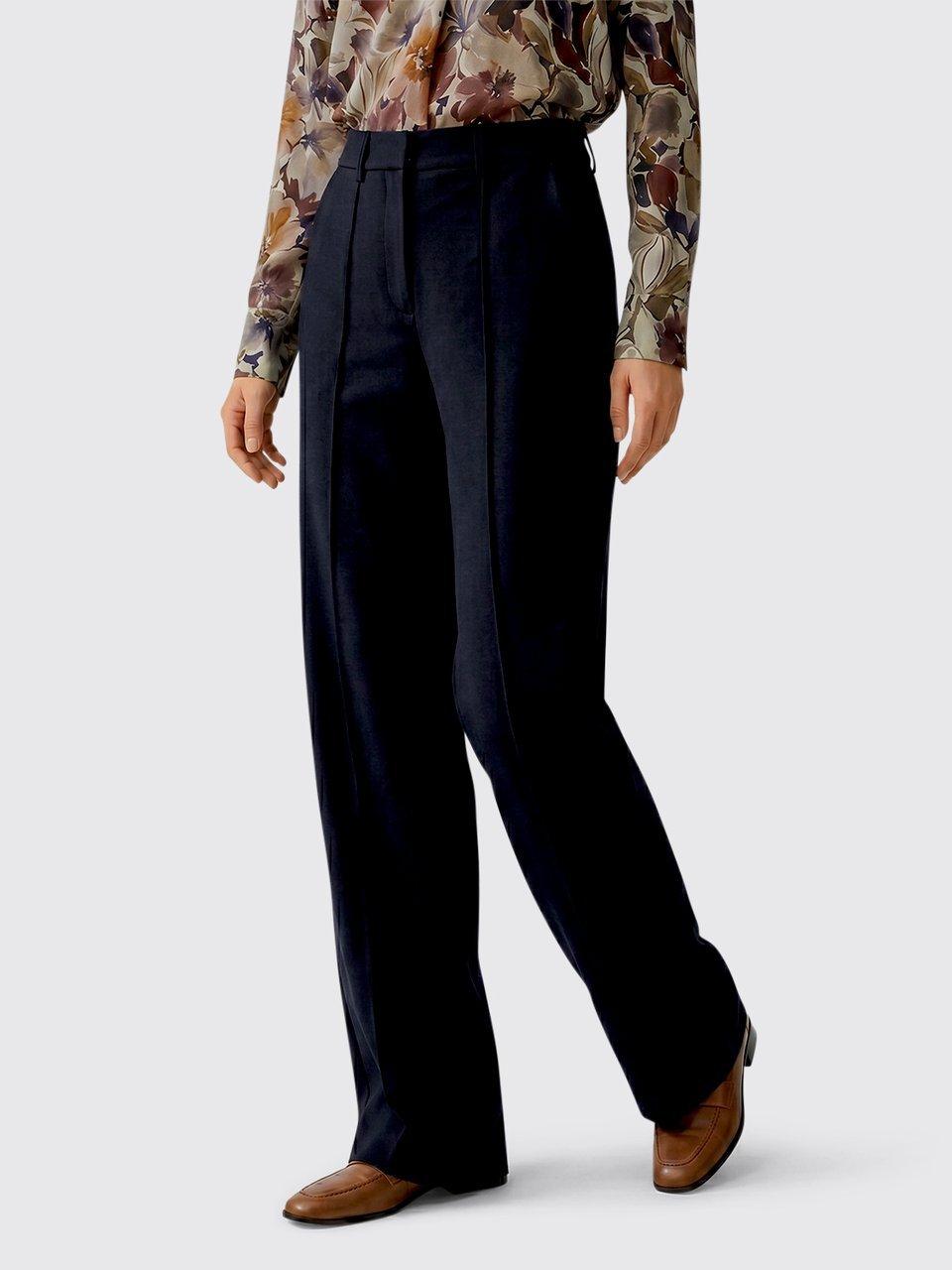Fadenmeister Berlin - Wide Fit-Hose