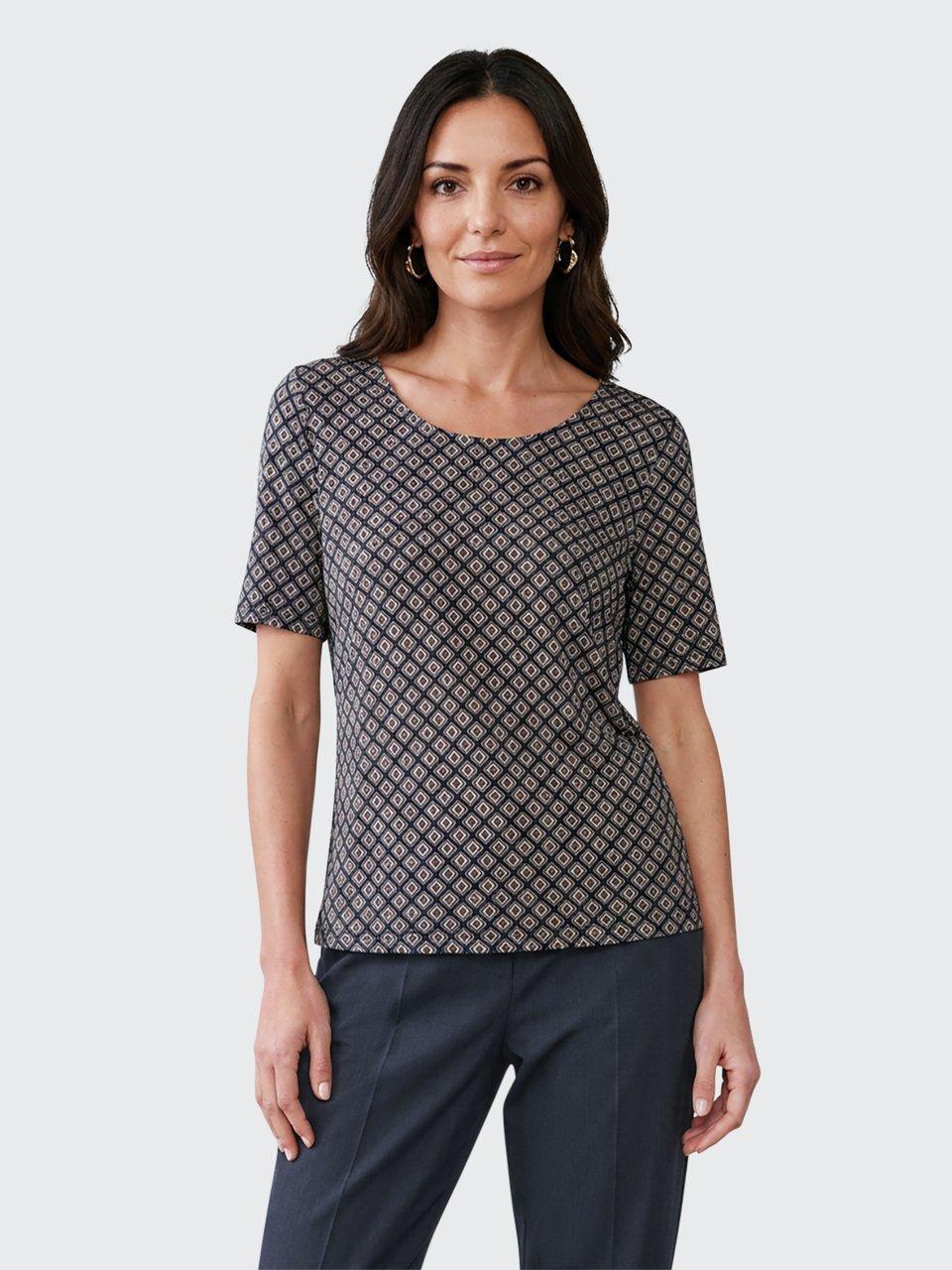 Fadenmeister Berlin - Shirt met ronde hals
