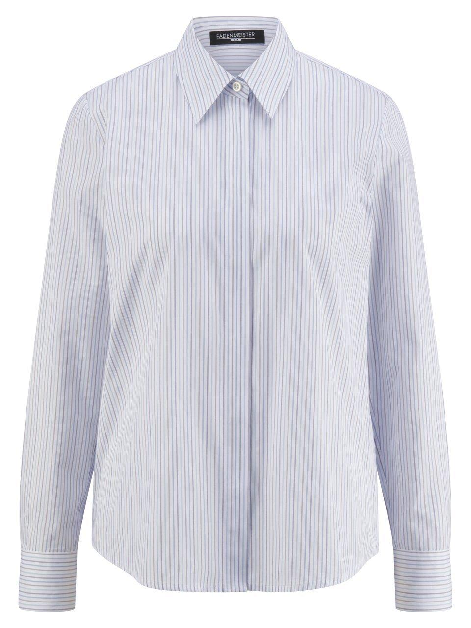 Bluse Fadenmeister Berlin weiss