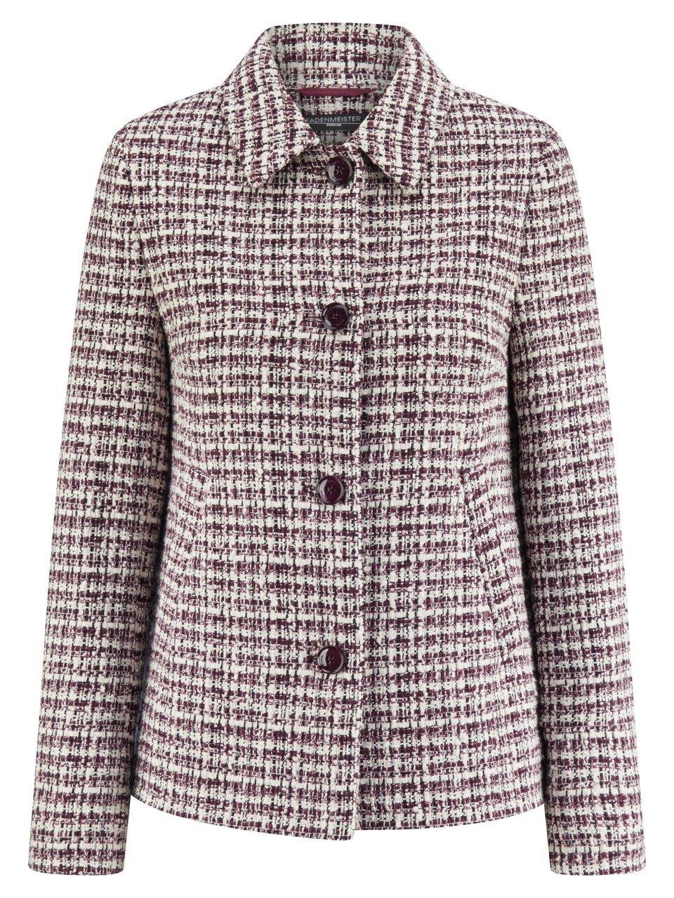 Blazer Fadenmeister Berlin multicolor
