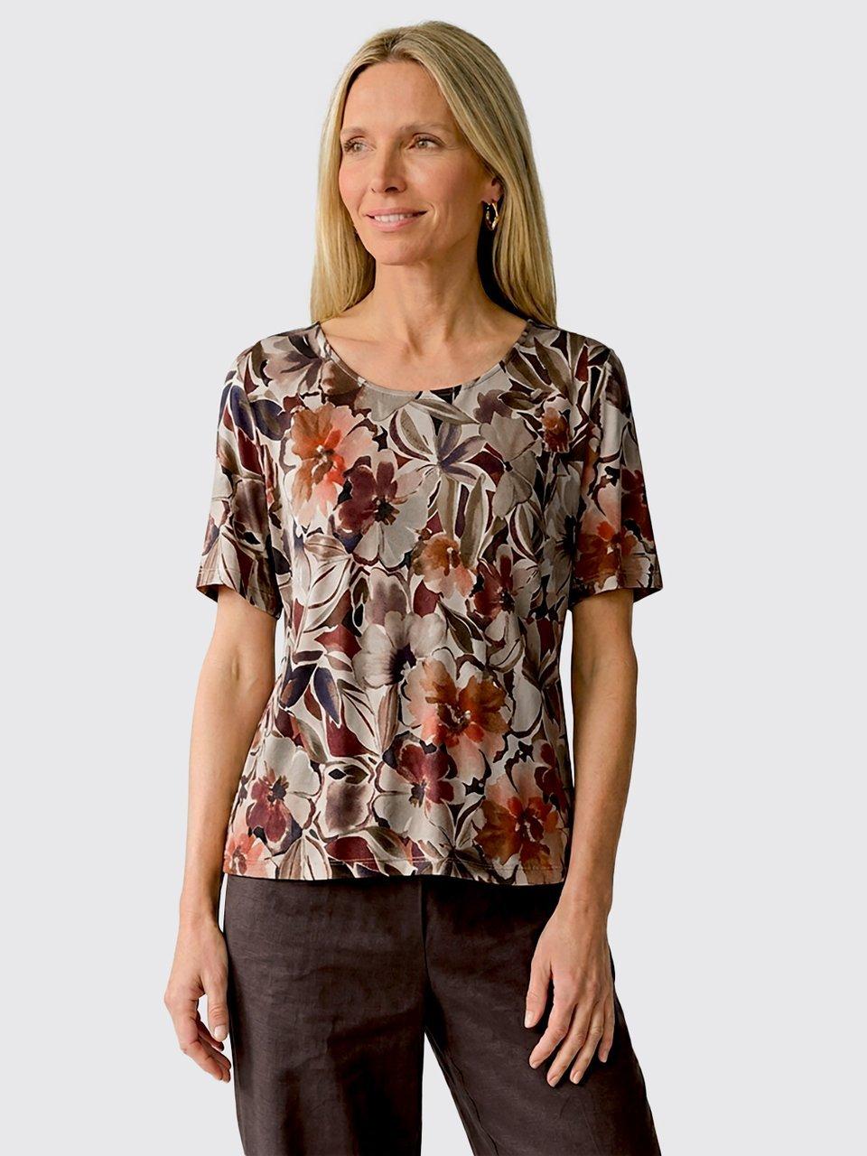 Fadenmeister Berlin - Shirt met ronde hals