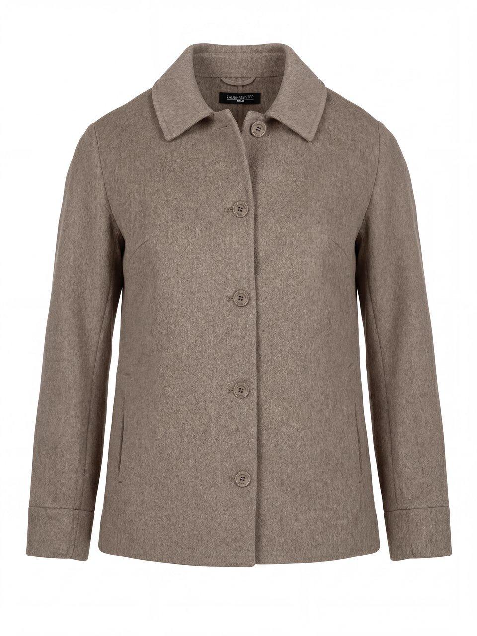 Jacke Fadenmeister Berlin beige