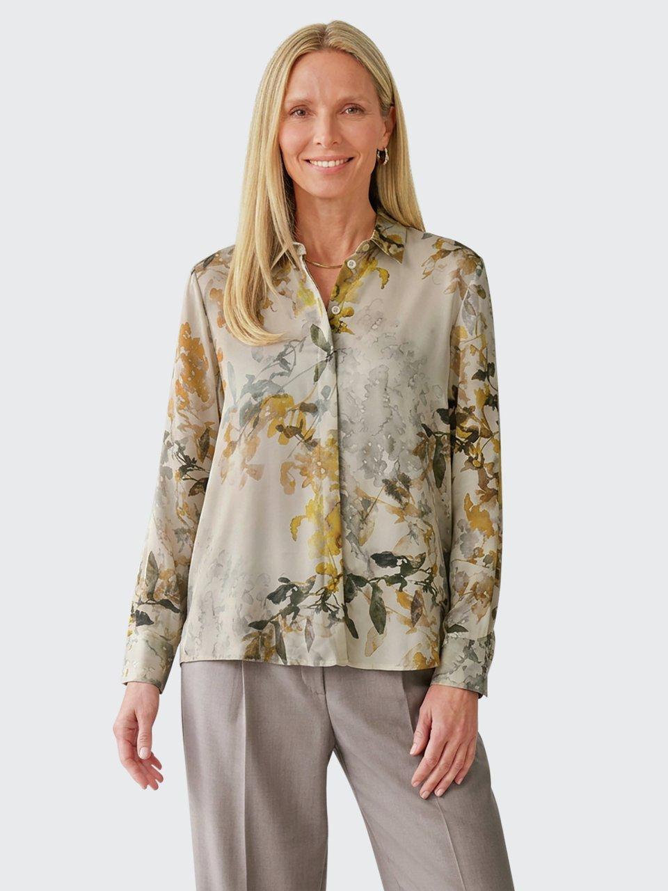 Fadenmeister Berlin - Blouse met lange mouwen