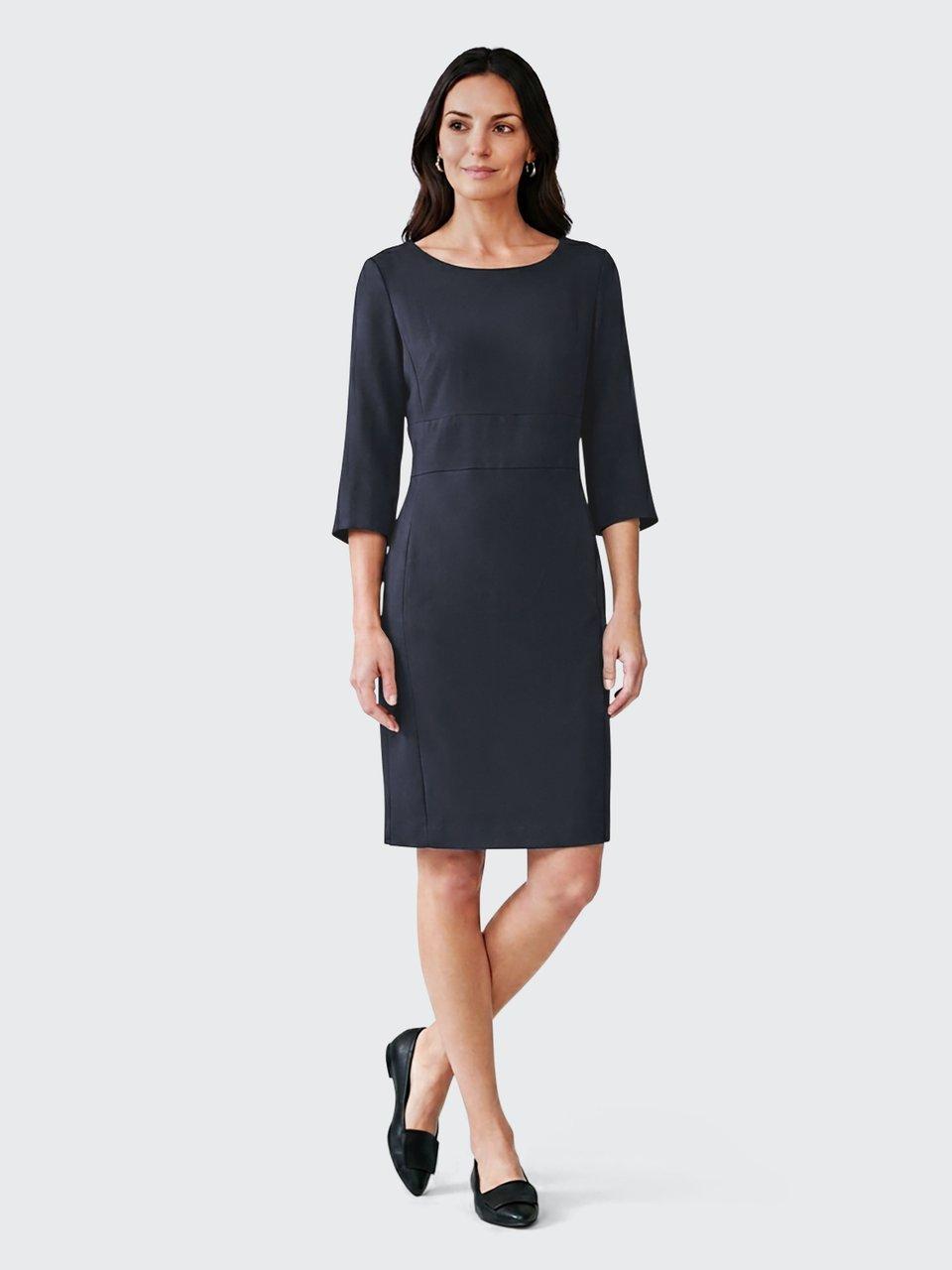 Fadenmeister Berlin - Kleid mit 3/4-Arm