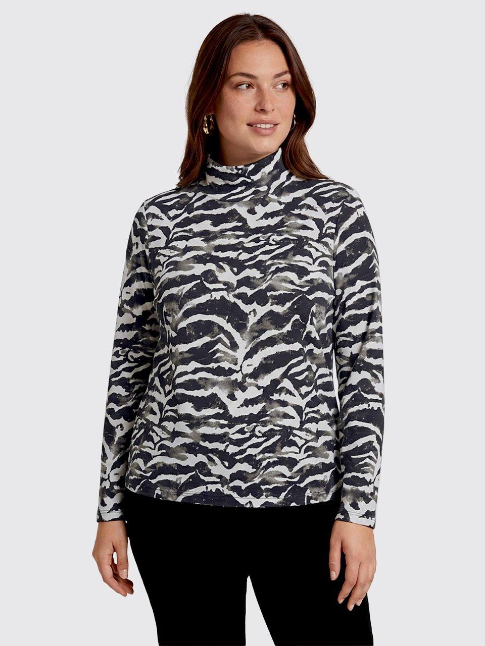 Emilia Lay - Rollkragen-Shirt