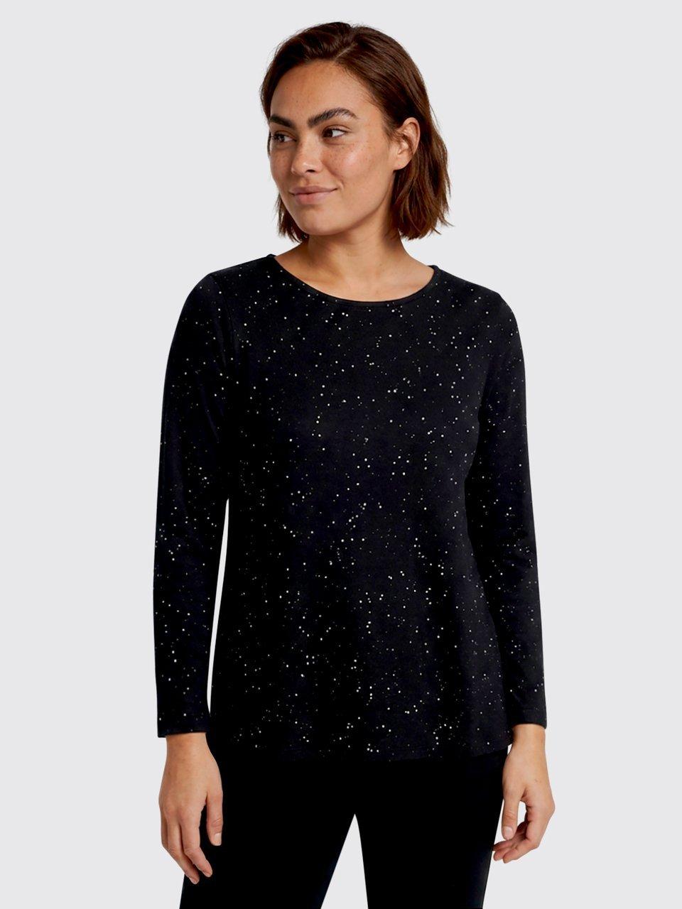 Emilia Lay - Rundhals-Pullover