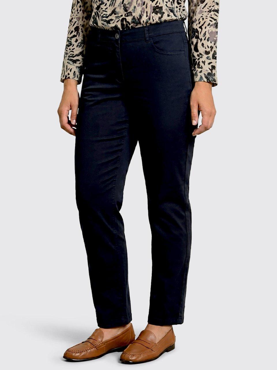 Emilia Lay - Straight Fit-Jeans