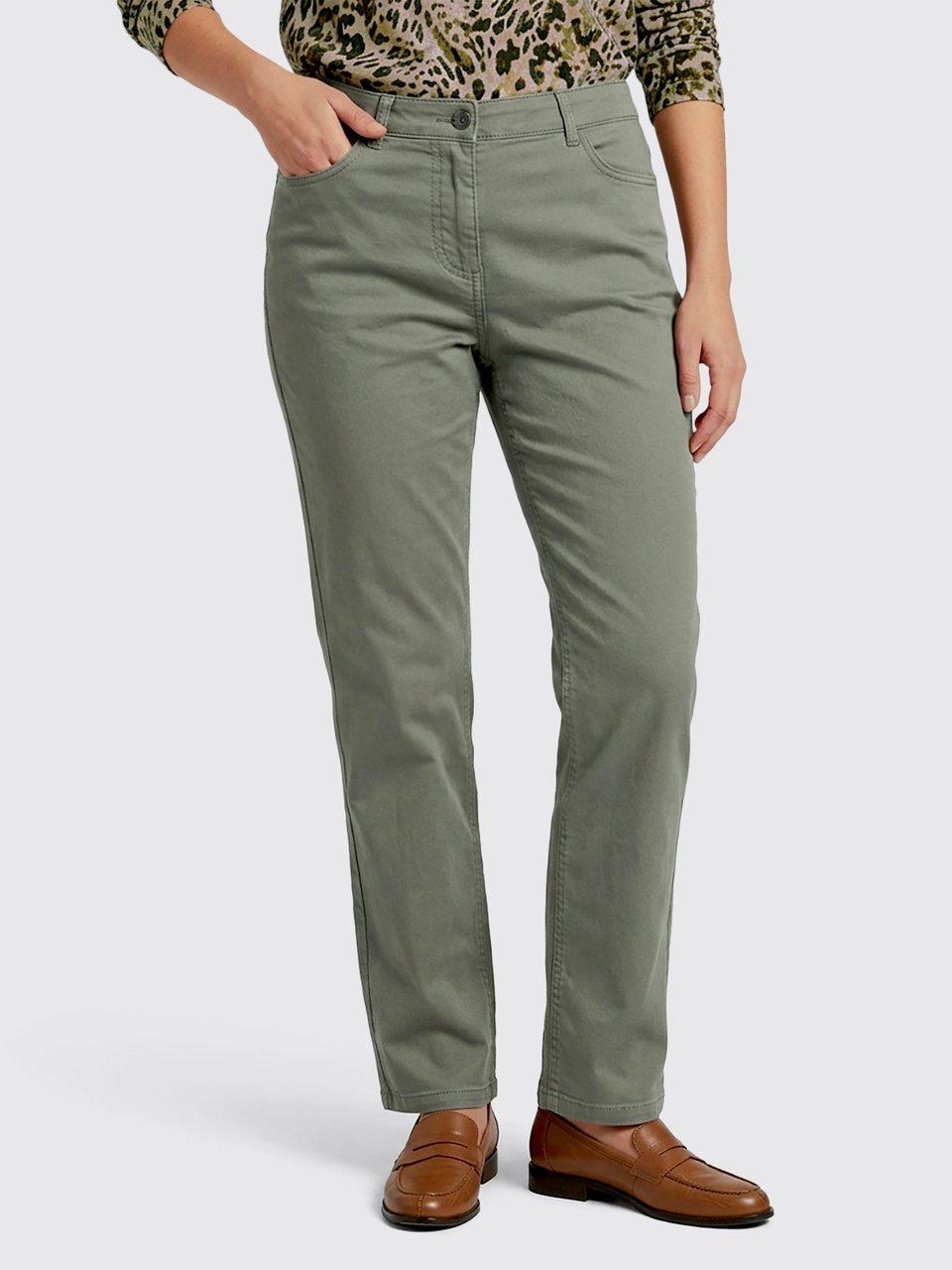 Emilia Lay - Straight Fit-jeans