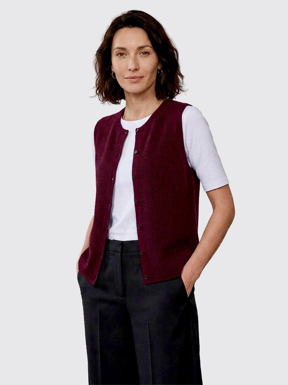 Peter Hahn - Le gilet