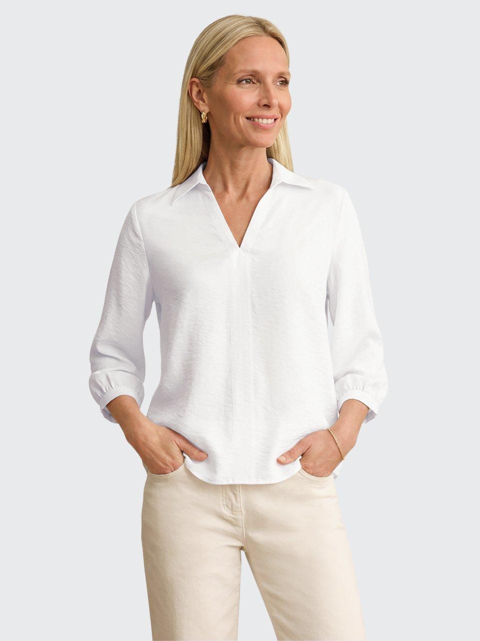 Peter Hahn - Bluse mit 3/4-Arm