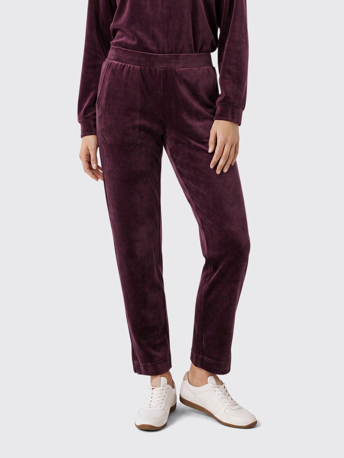 Peter Hahn - Le pantalon en velours