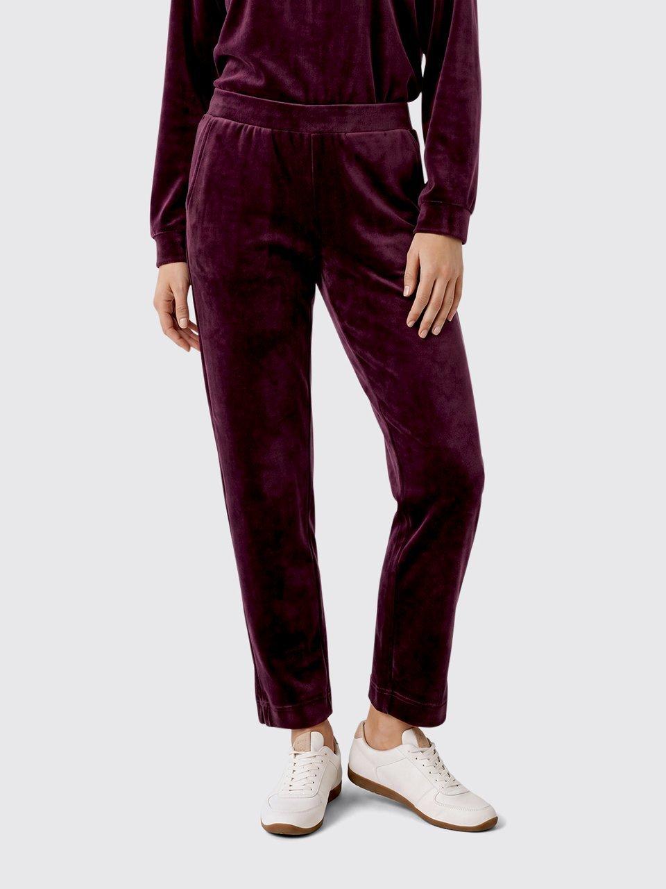 Peter Hahn - Le pantalon en velours
