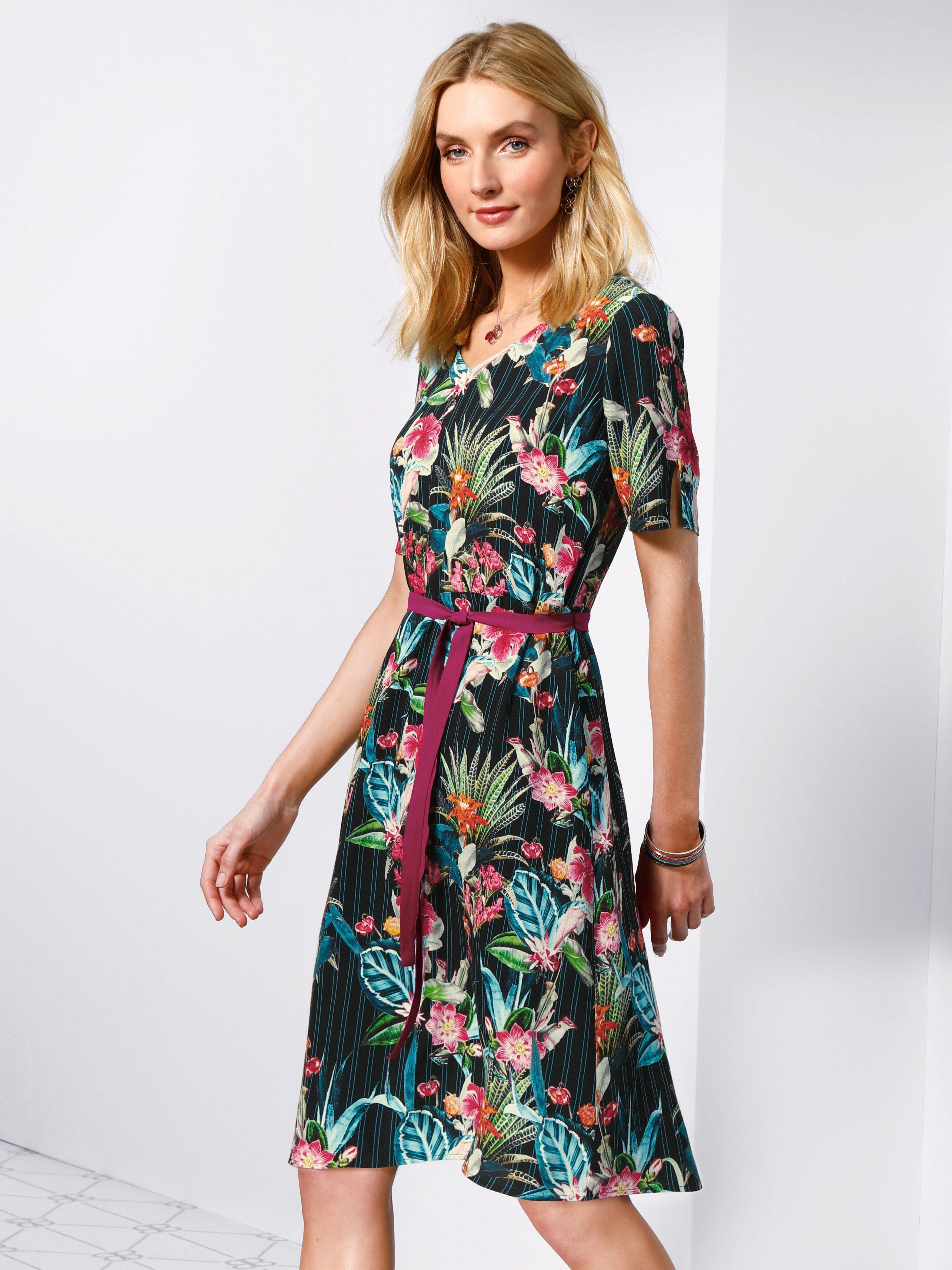 Basler - Kleid mit 1/2-Arm