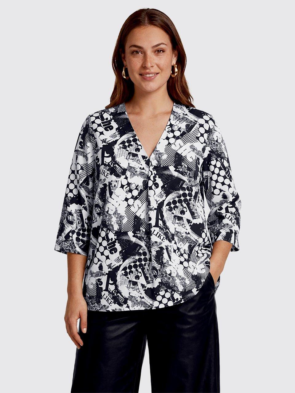 Emilia Lay - Lange blouse