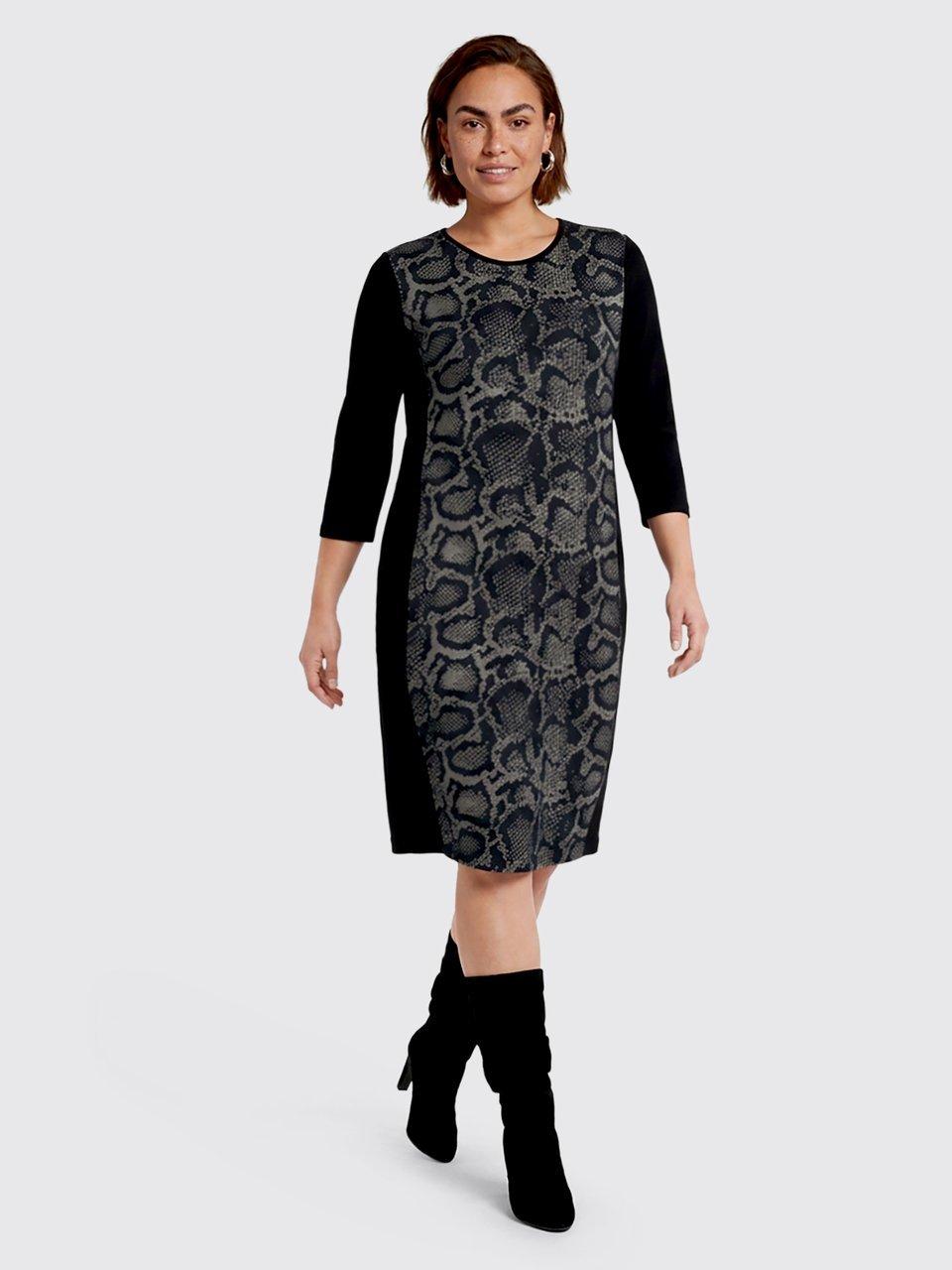 Emilia Lay - La robe en jersey