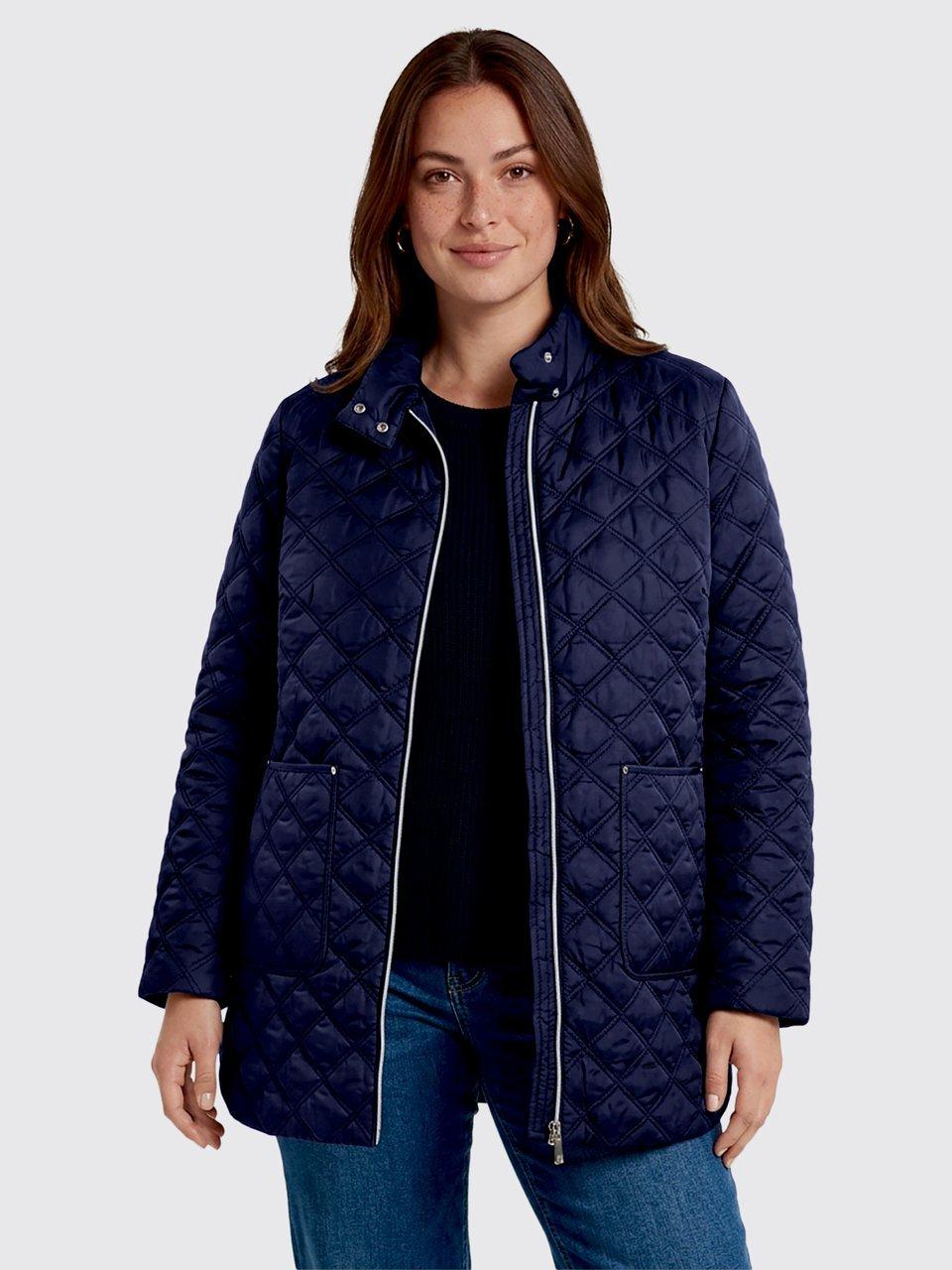 Emilia Lay - Long-Steppjacke