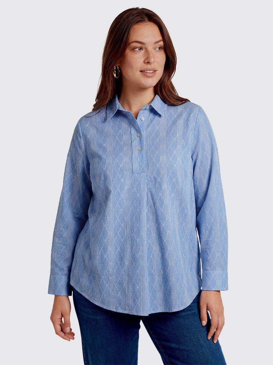 Emilia Lay - Lange blouse
