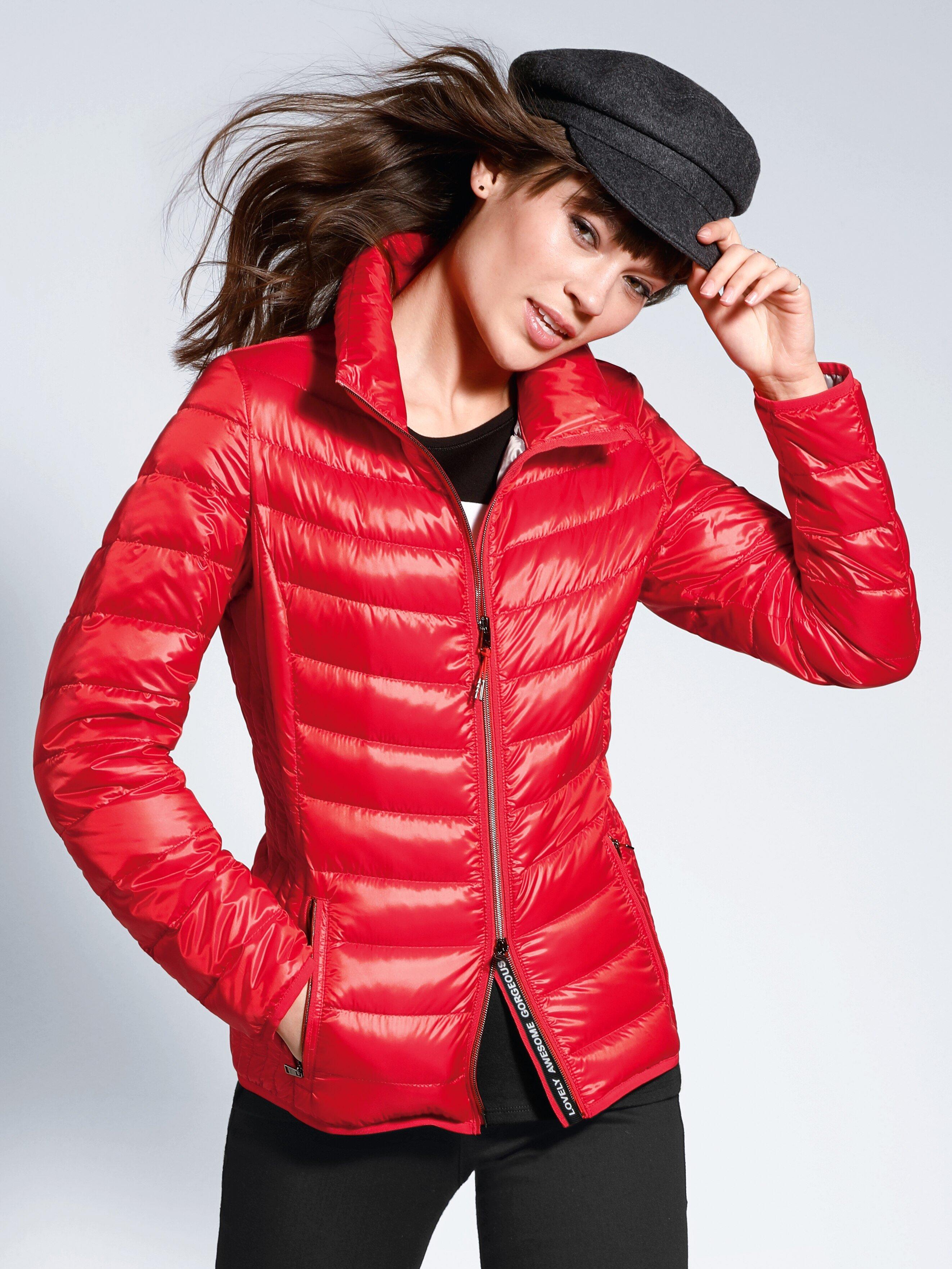 Brax Feel Good - Leichtdaunen-Steppjacke mit Stehkragen