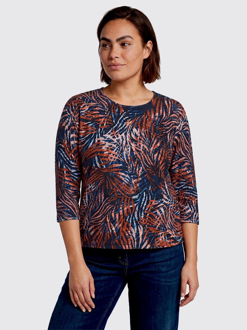 Emilia Lay - Rundhals-Pullover