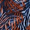 bleu/rouge brique/multicolore-127545