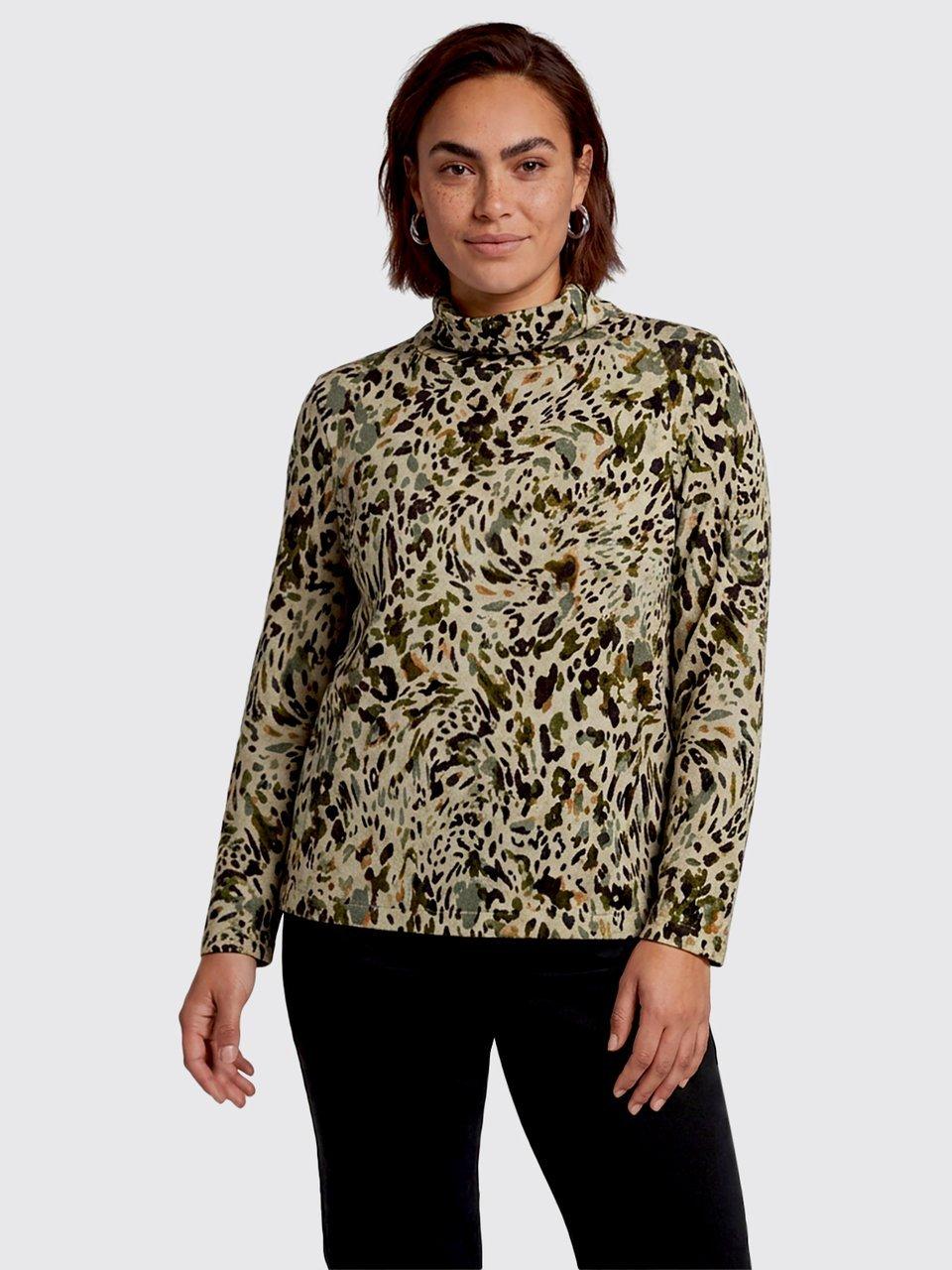 Emilia Lay - Rollkragen-Shirt