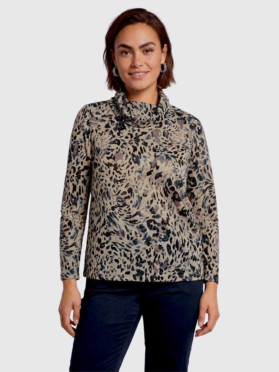 Emilia Lay - Rollkragen-Shirt
