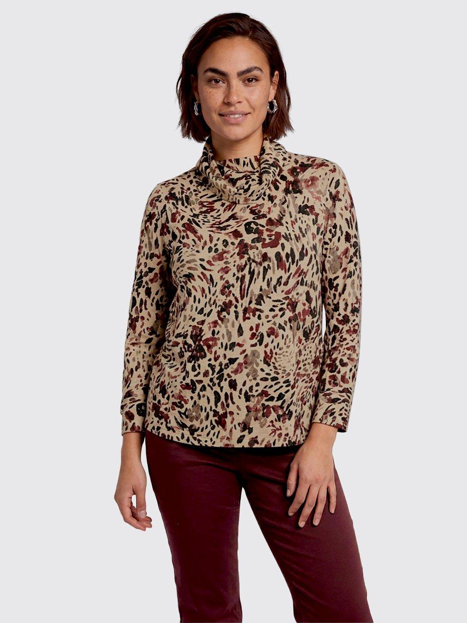 Emilia Lay - Rollkragen-Shirt
