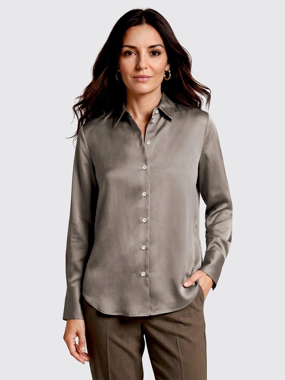 Peter Hahn - Lange blouse