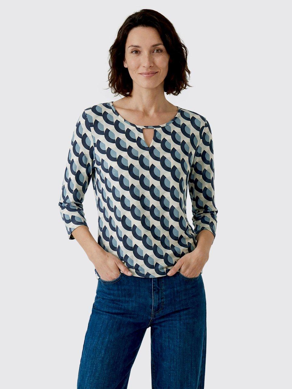 Peter Hahn - Rundhals-Shirt