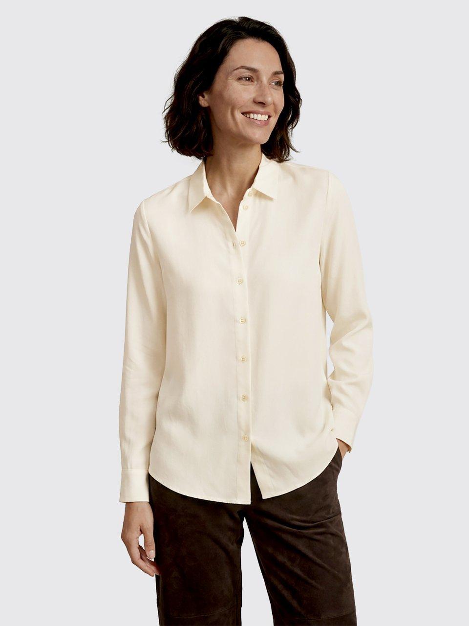 Peter Hahn - Lange blouse