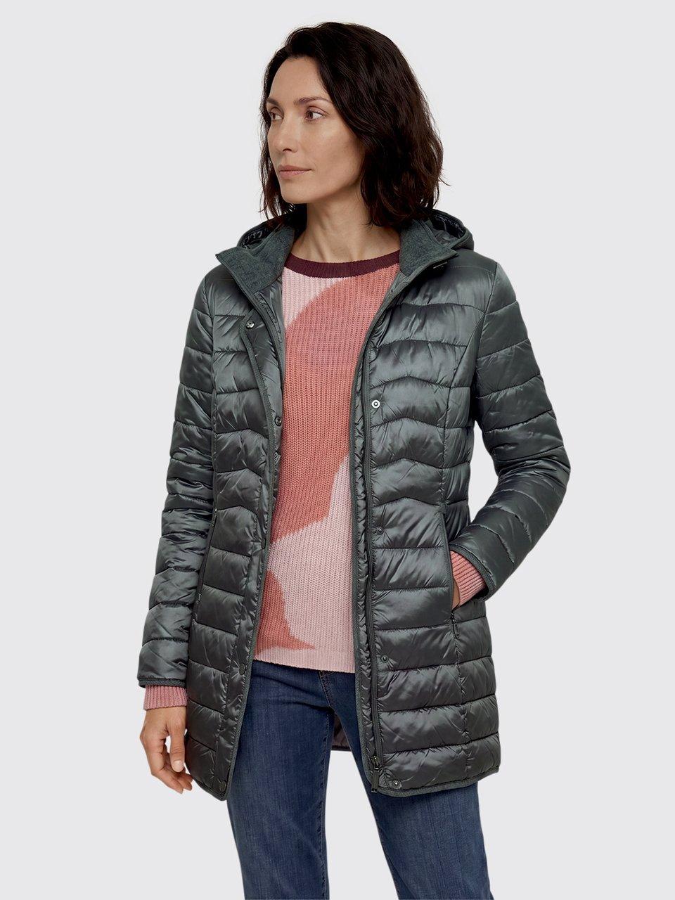 Peter Hahn - Long-Steppjacke