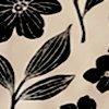 zwart/beige-127609