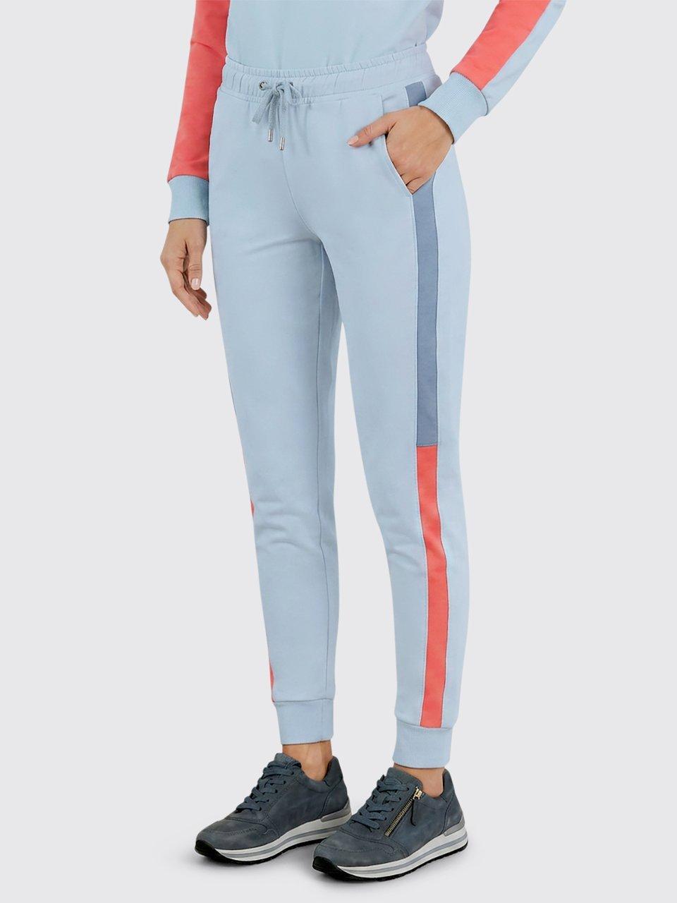 Peter Hahn - Le pantalon sweat